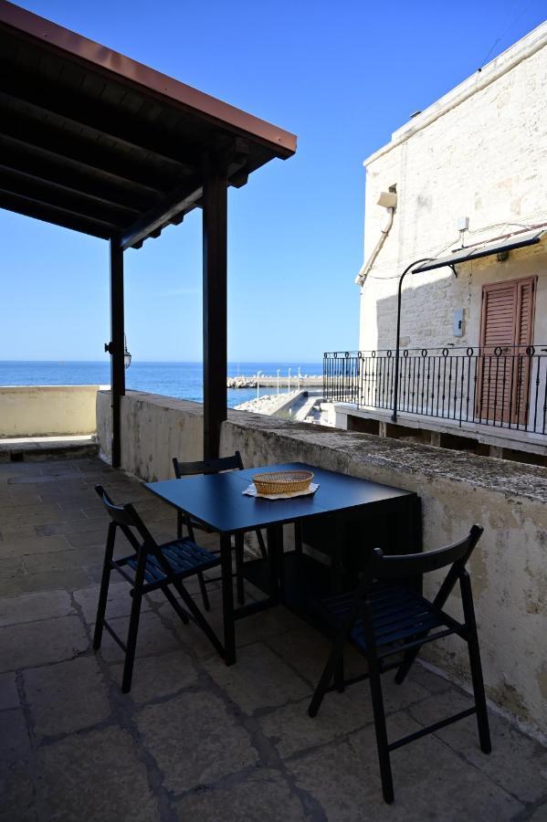 La Magia Del Mare Villa Giovinazzo Exteriör bild