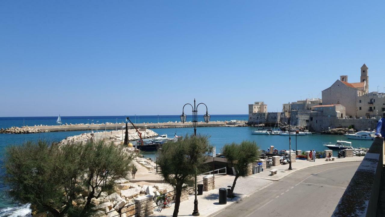 La Magia Del Mare Villa Giovinazzo Exteriör bild