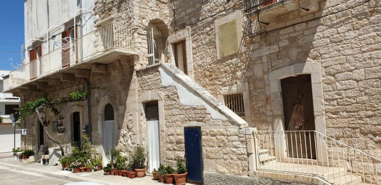 La Magia Del Mare Villa Giovinazzo Exteriör bild